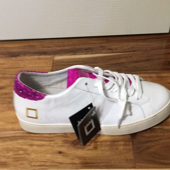 Pony white/hot pink - Picture 4 of 5